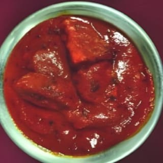 25. Tikka Massala