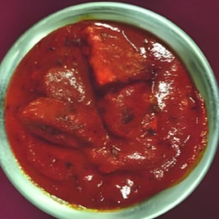 Indulge in Our Butter Chicken