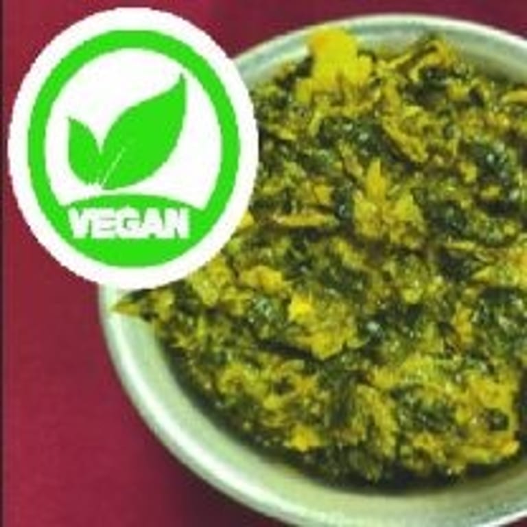 Savor Our Authentic Saag