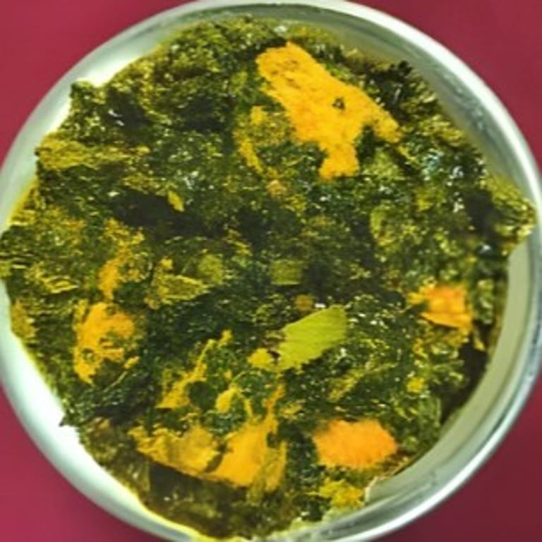 Savor Our Authentic Saag