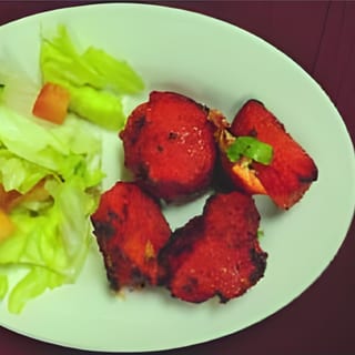 04. Chicken Tikka (S)