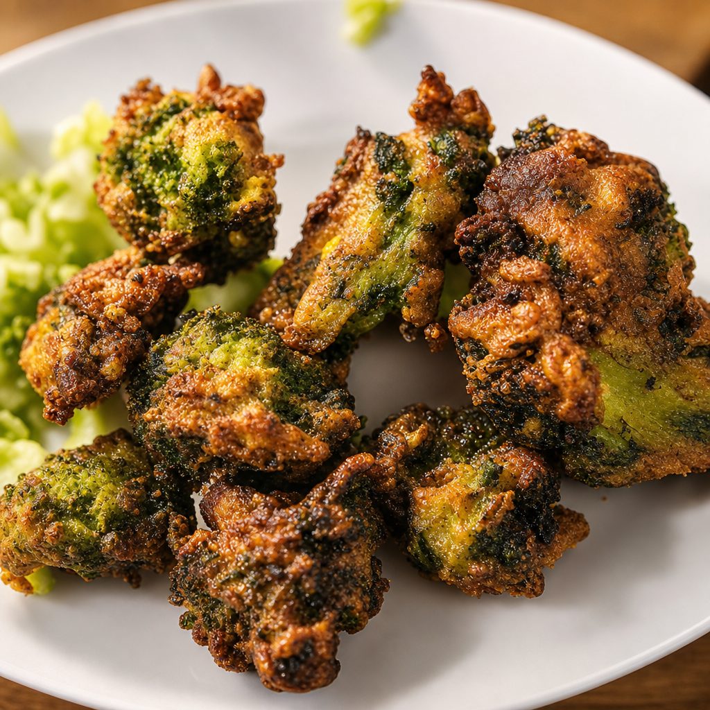 11. Vegetable Pakora.