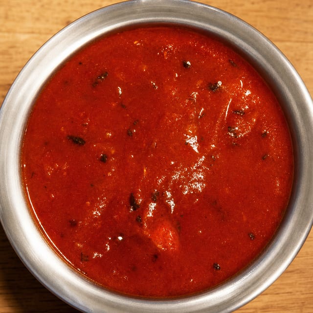 86. Vegetable Tikka Masala.