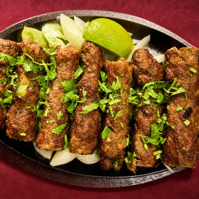 66. Sheek Kabab.