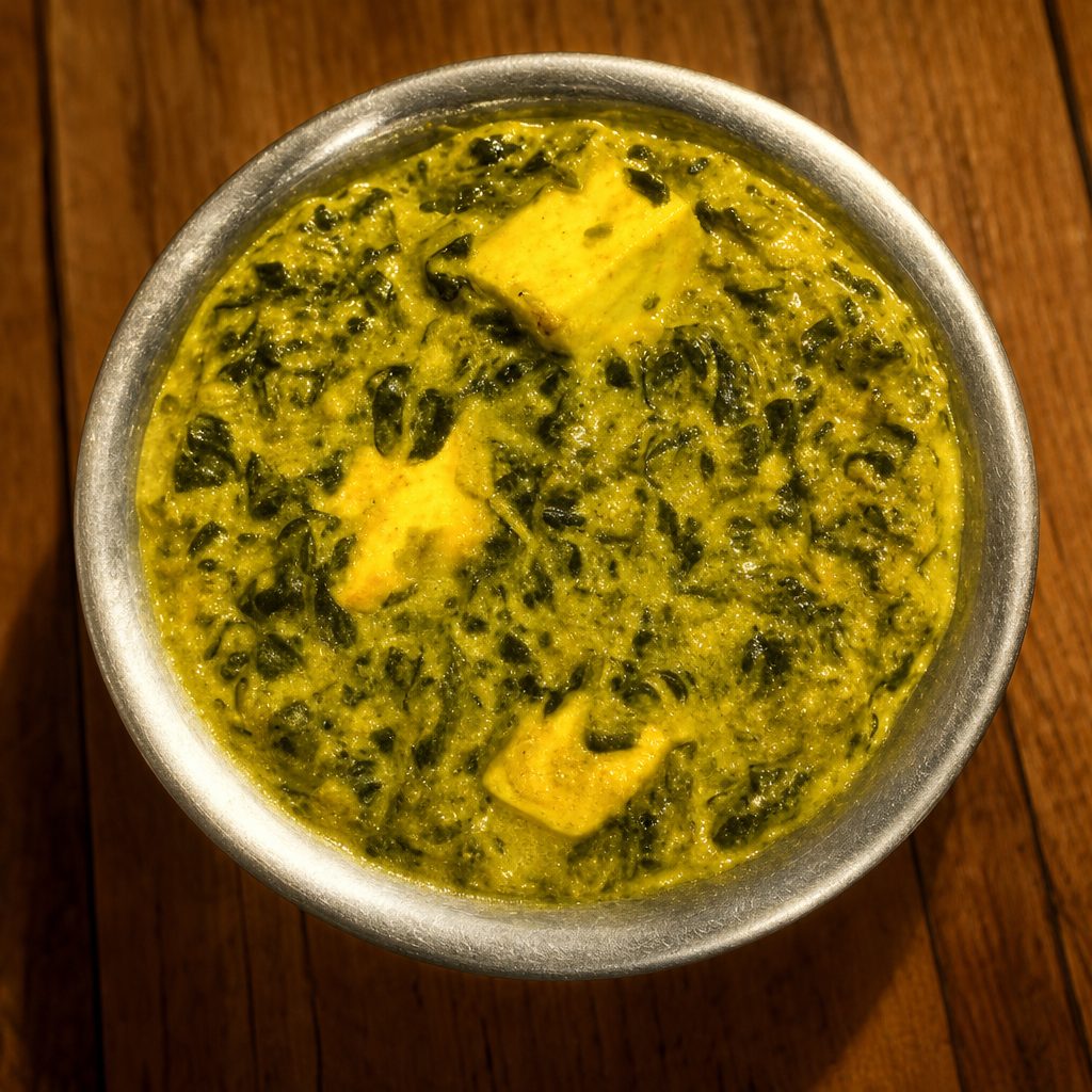 70. Malai Kofta.