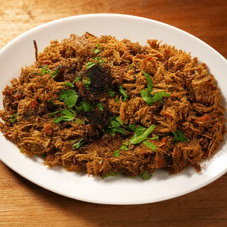 55. Chicken Biryani