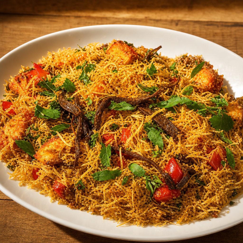54. Chicken Tikka Biryani.
