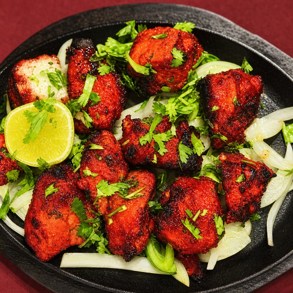 63. Chicken Tikka.