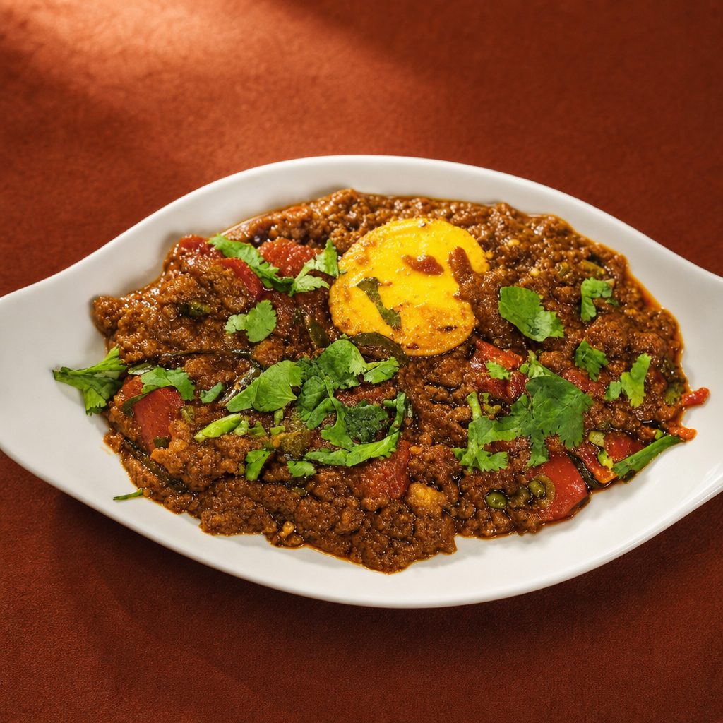 33. Murgi Masala.