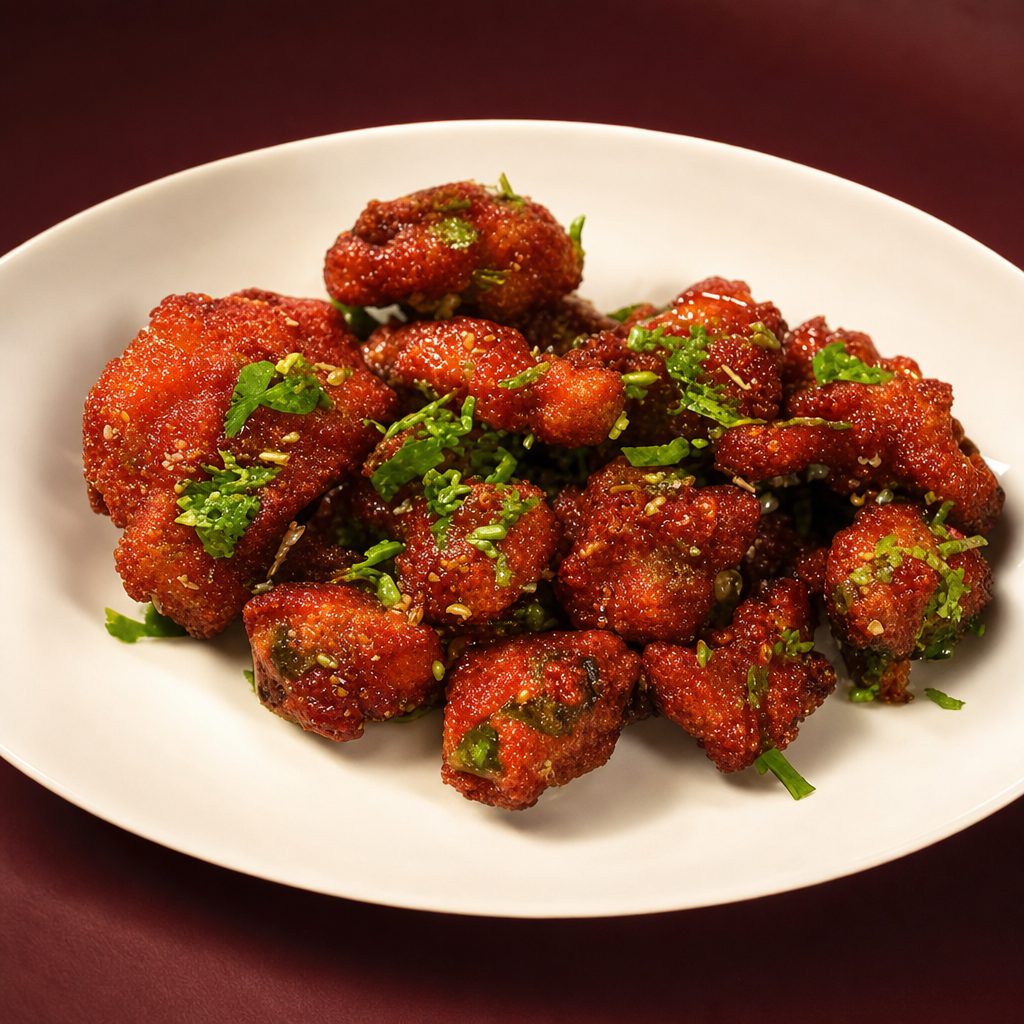 12. Gobi Manjoorian.