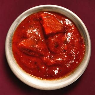 25. Tikka Massala