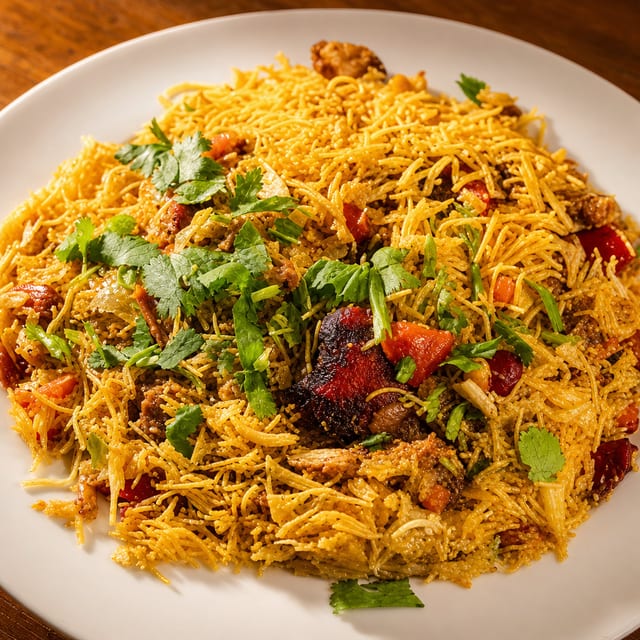 59. Tandoori Chicken Biryani.