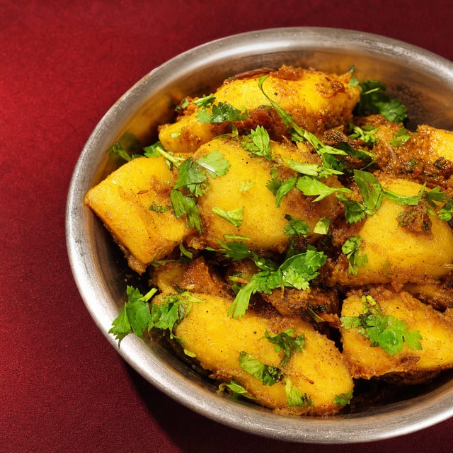81. Bombay Potato.