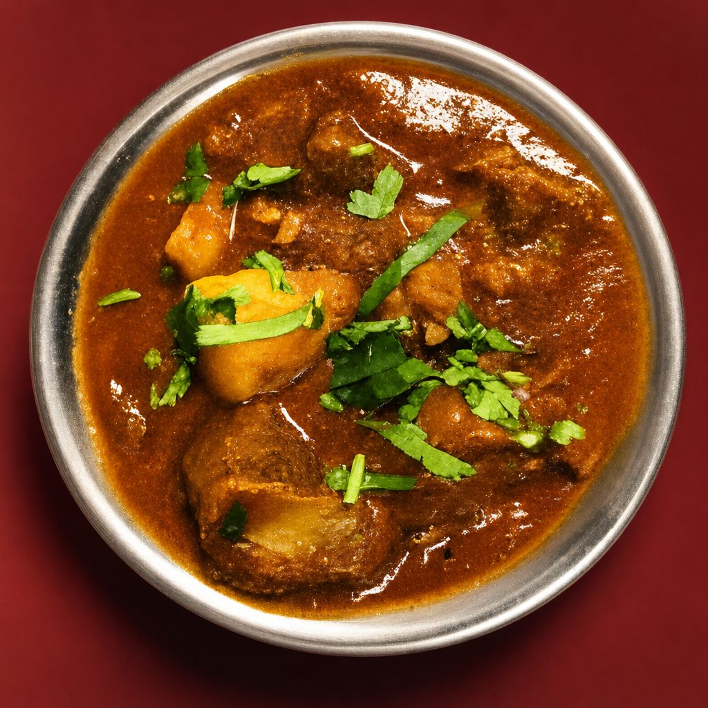 41. Vindaloo.