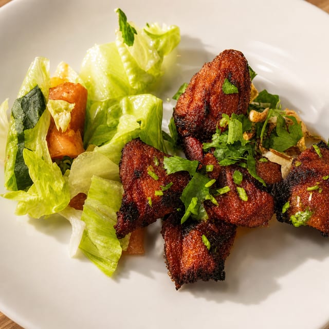 05. Lamb Tikka (S).