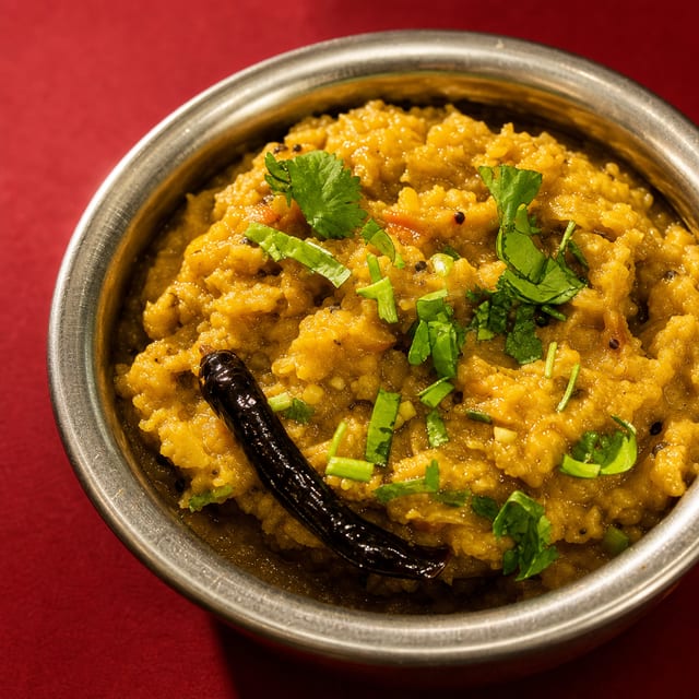 83. Baingan Bharta.