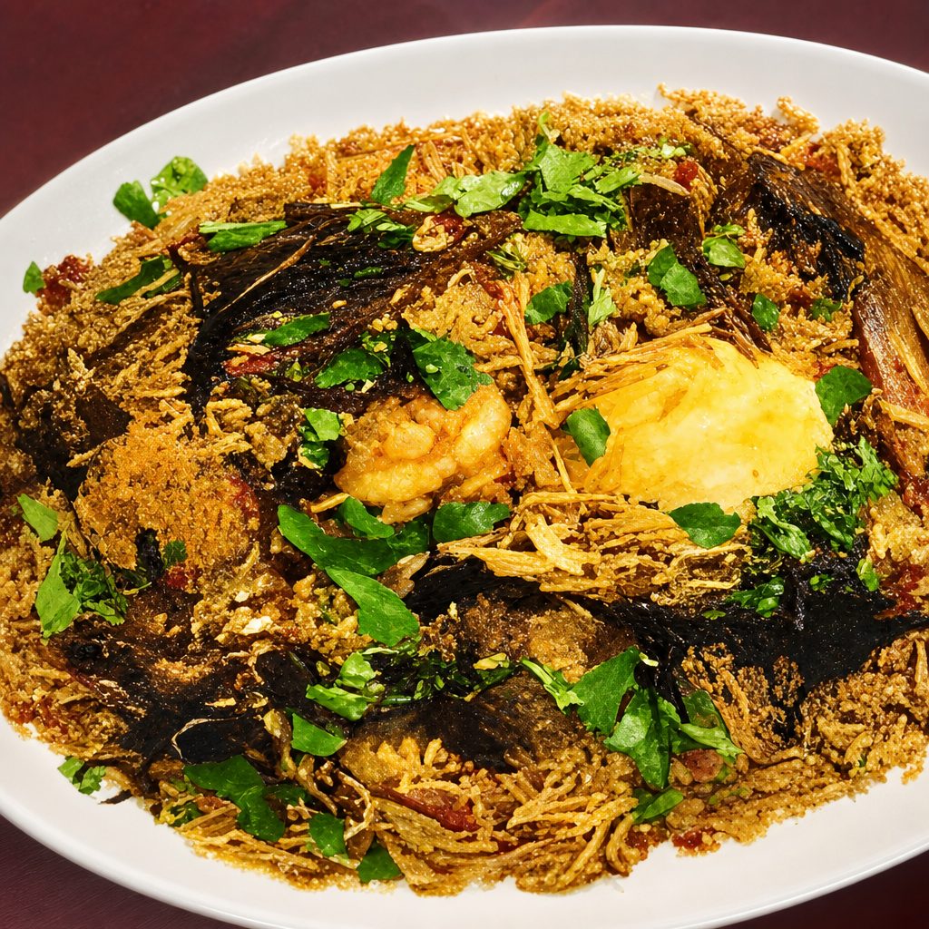 53. Mixed Biryani.