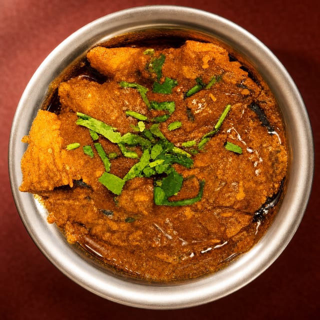 34. Bhuna.