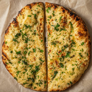 94. Garlic Naan