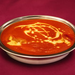 24. Butter Chicken
