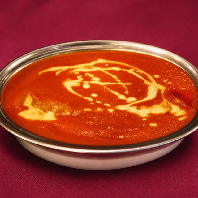 24. Butter Chicken.