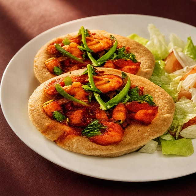 03. King Prawn Puree.