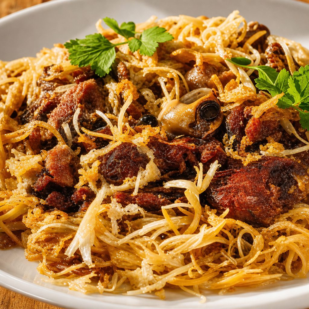 57. Goat Biryani.