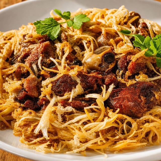 57. Goat Biryani.