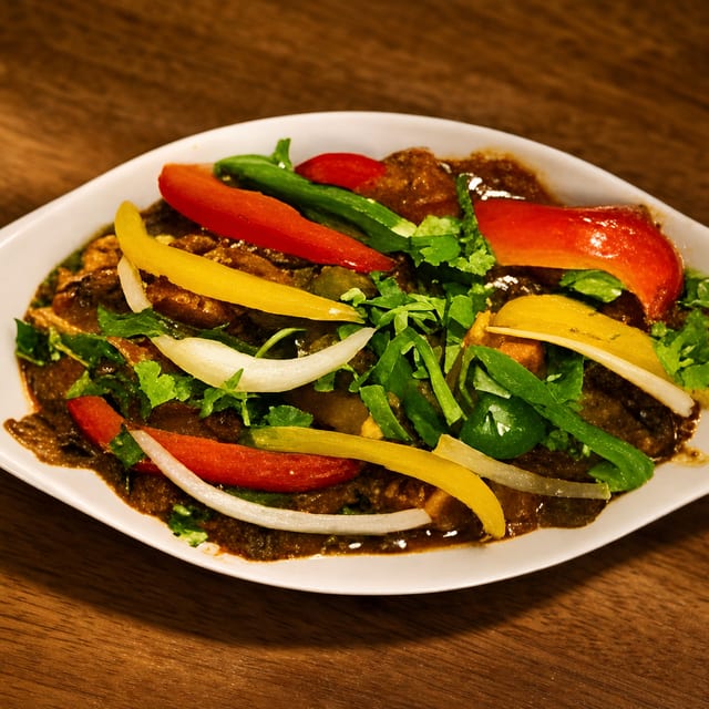 39. Jalfrezi.